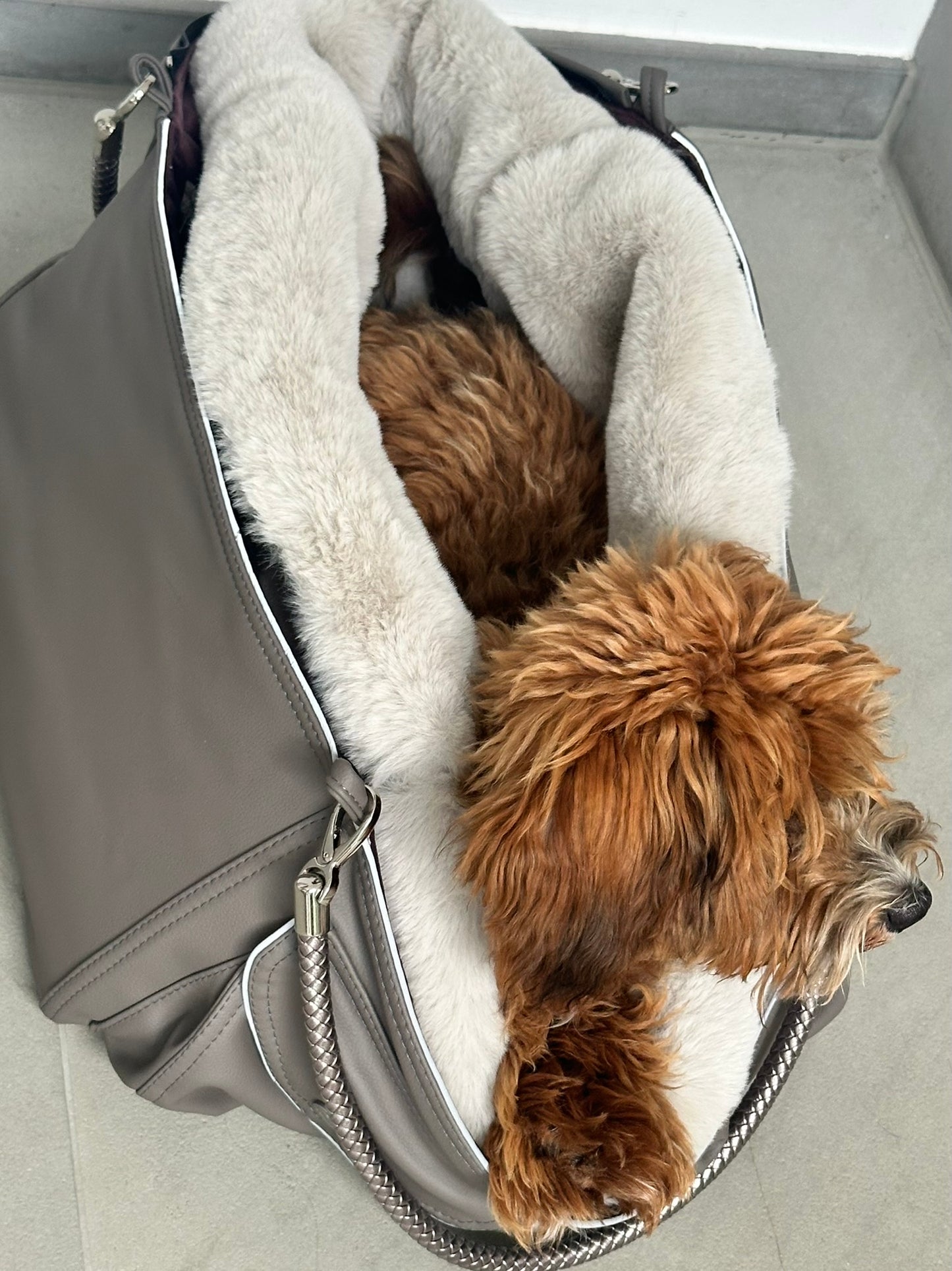 Inlay for Weekender — Silverstone