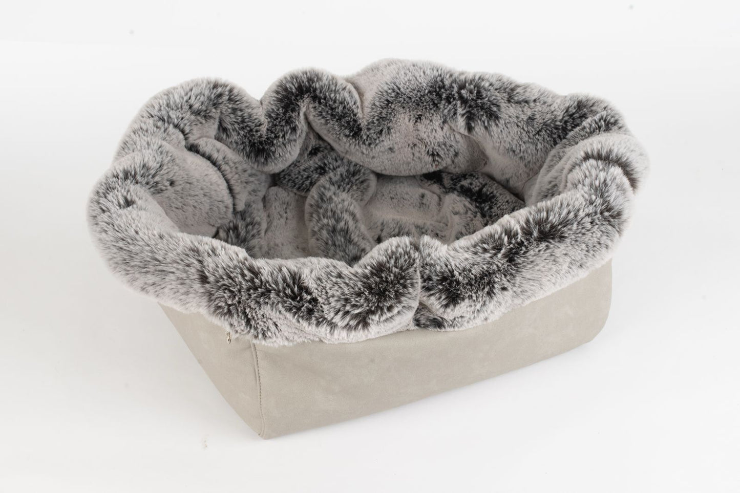 Inlay für die Hundetasche Weekender, Salt & Pepper