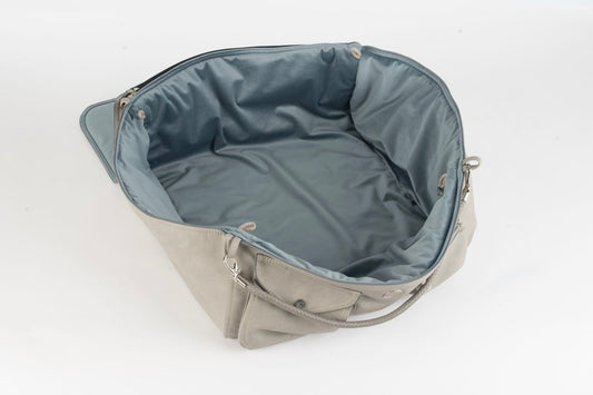 Hundetasche Weekender Solo  [[ ice - iceblue ]]