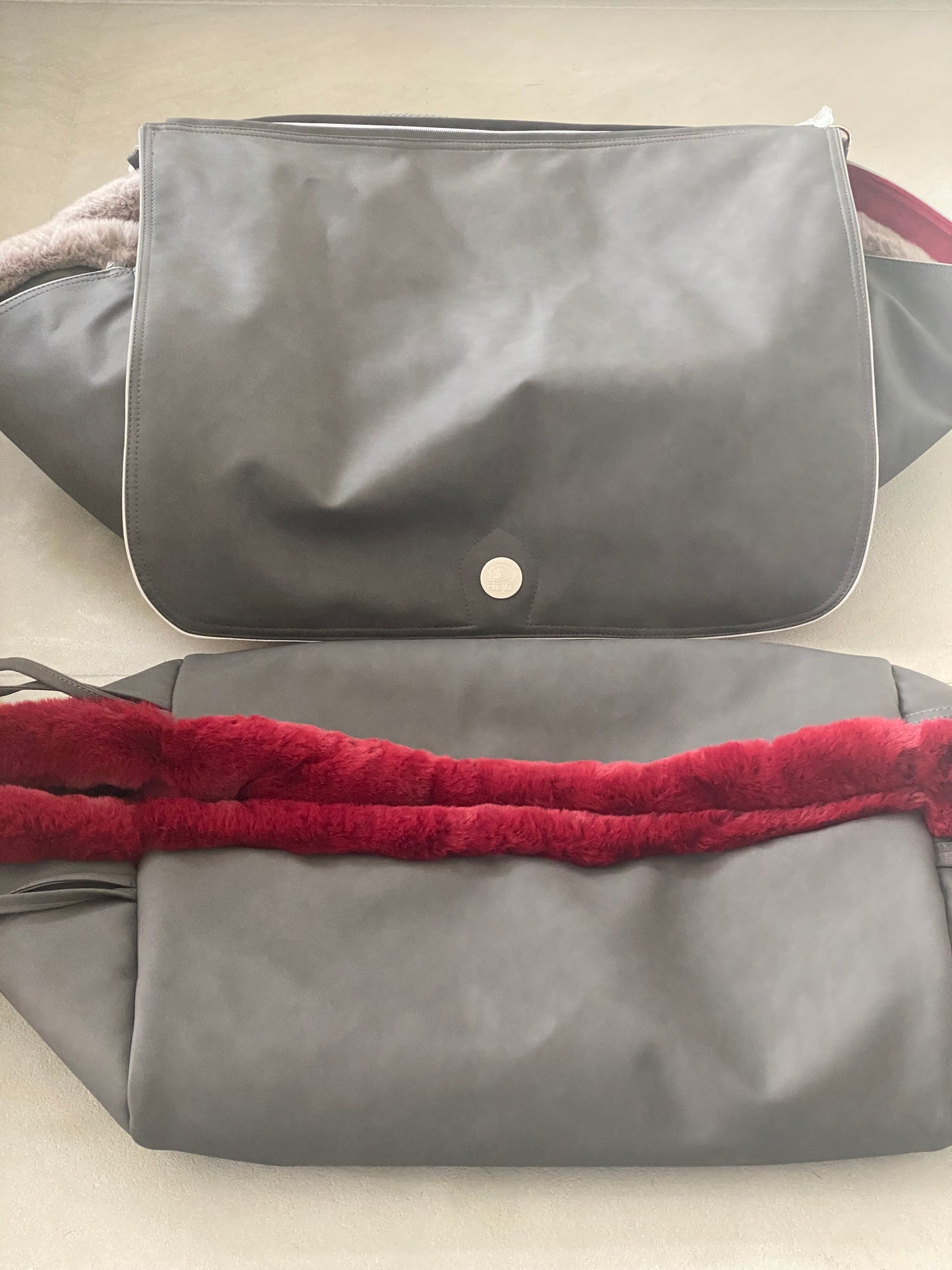 Weekender 4Seasons — Sandy Red, size M