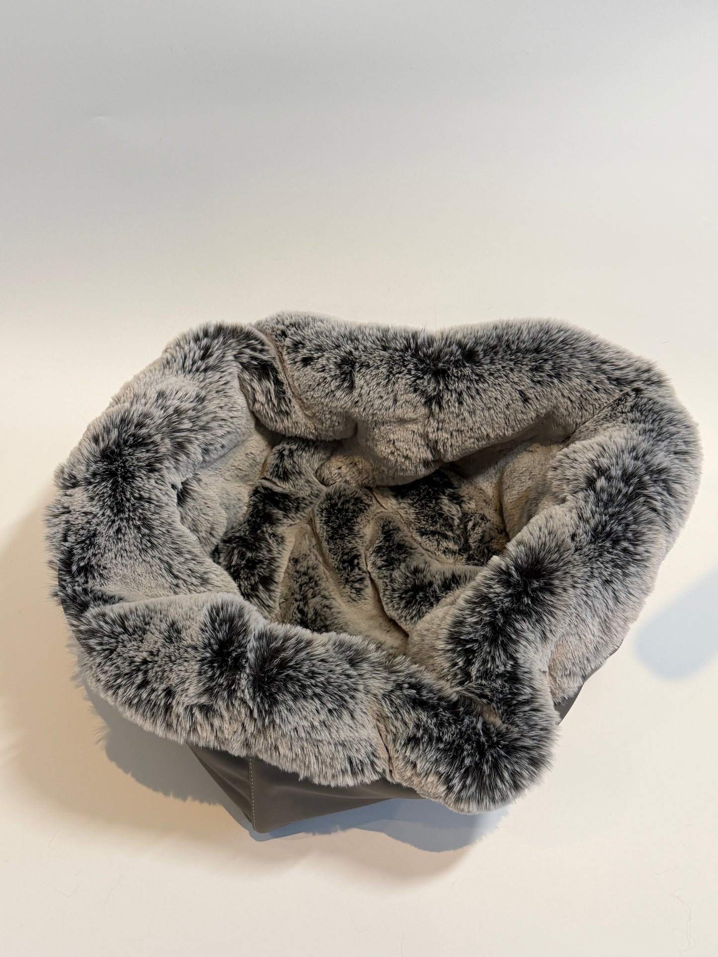 Inlay for Weekender — Salt & Pepper