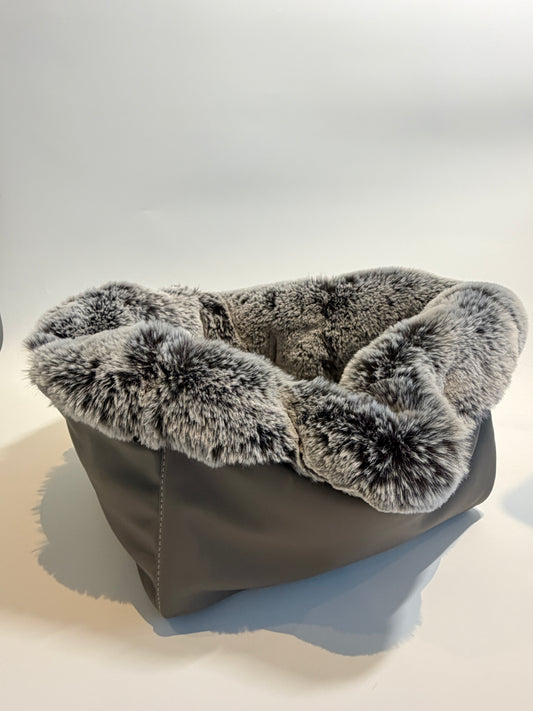 Funda para el bolso de transporte Weekender, Salt & Pepper