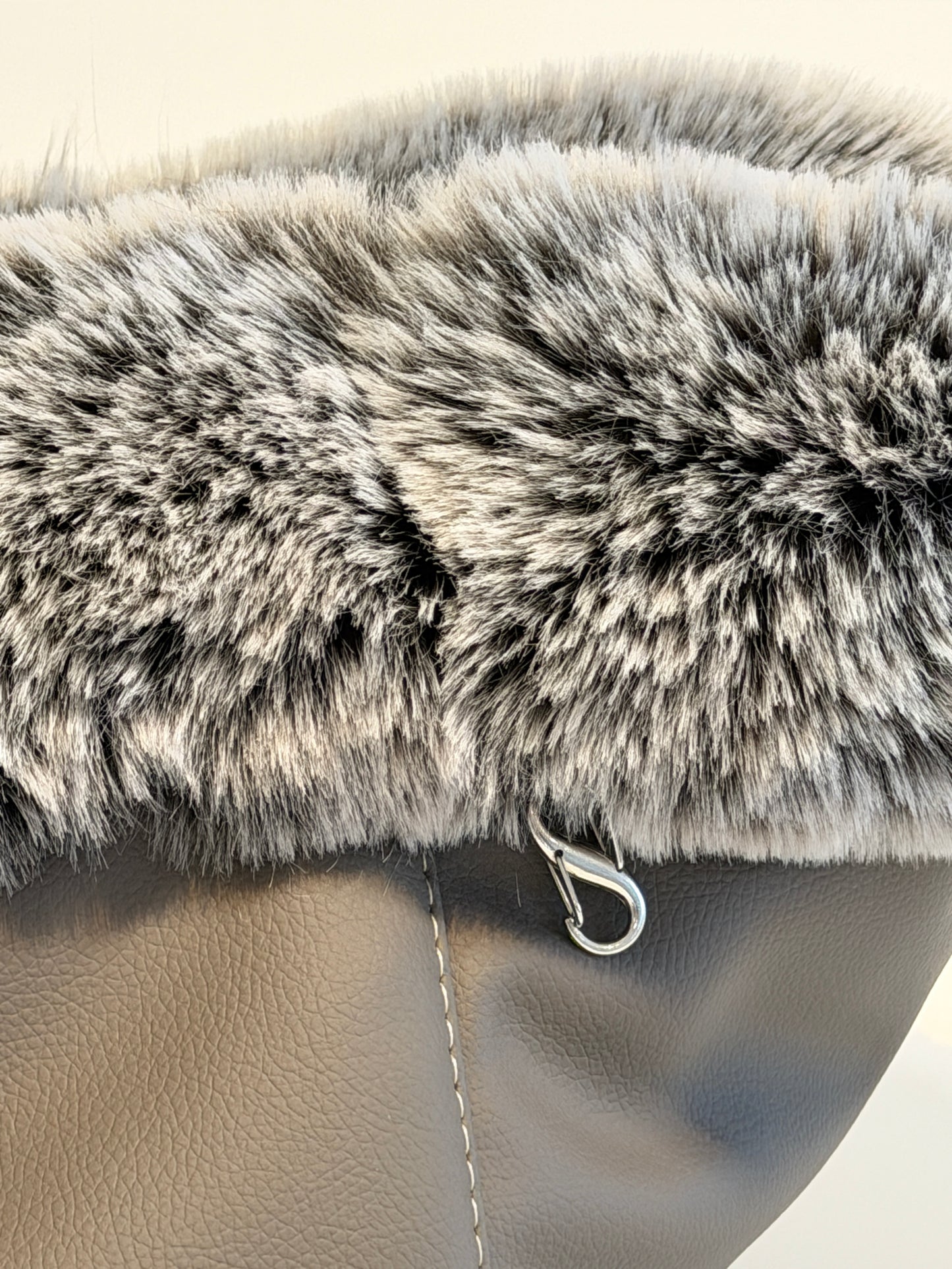 Inlay for Weekender — Salt & Pepper