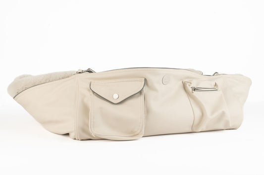 Hundetasche Weekender Solo  [[ ice - iceblue ]]