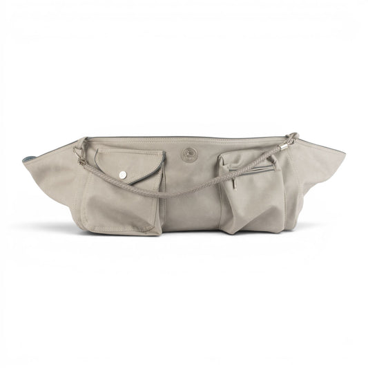 Weekender - platin grey, iceblue