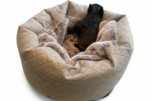 Hundebett - Hideaway Stitch