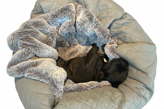 Hundebett - Hideaway Stitch