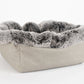 Inlay für die Hundetasche Weekender, Salt & Pepper