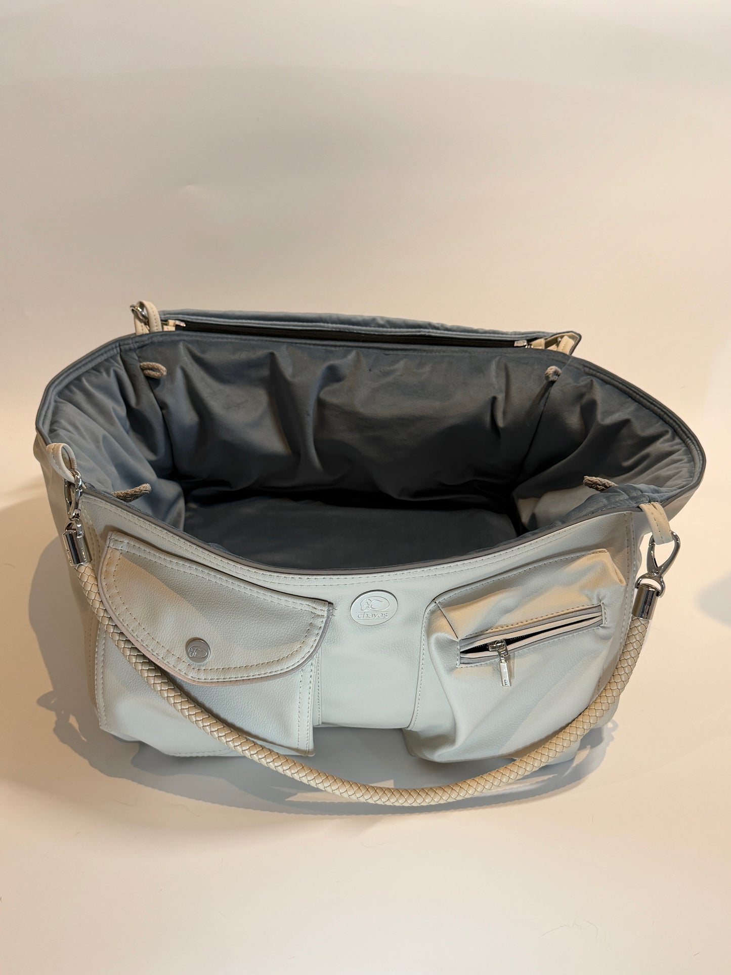 Weekender - ice, iceblue