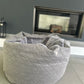 dog bed - Hideaway cave stitch