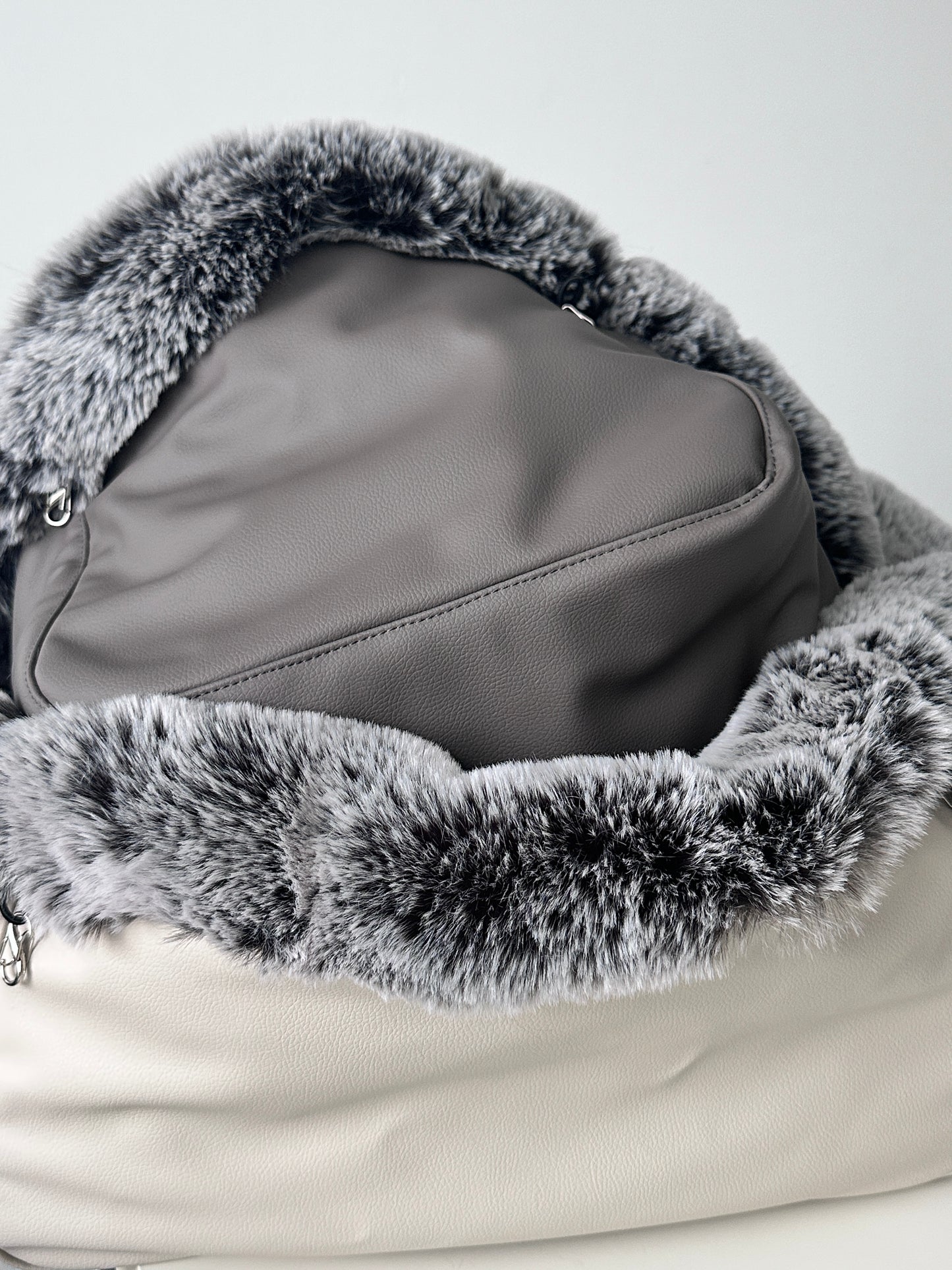 Inlay for Weekender — Salt & Pepper