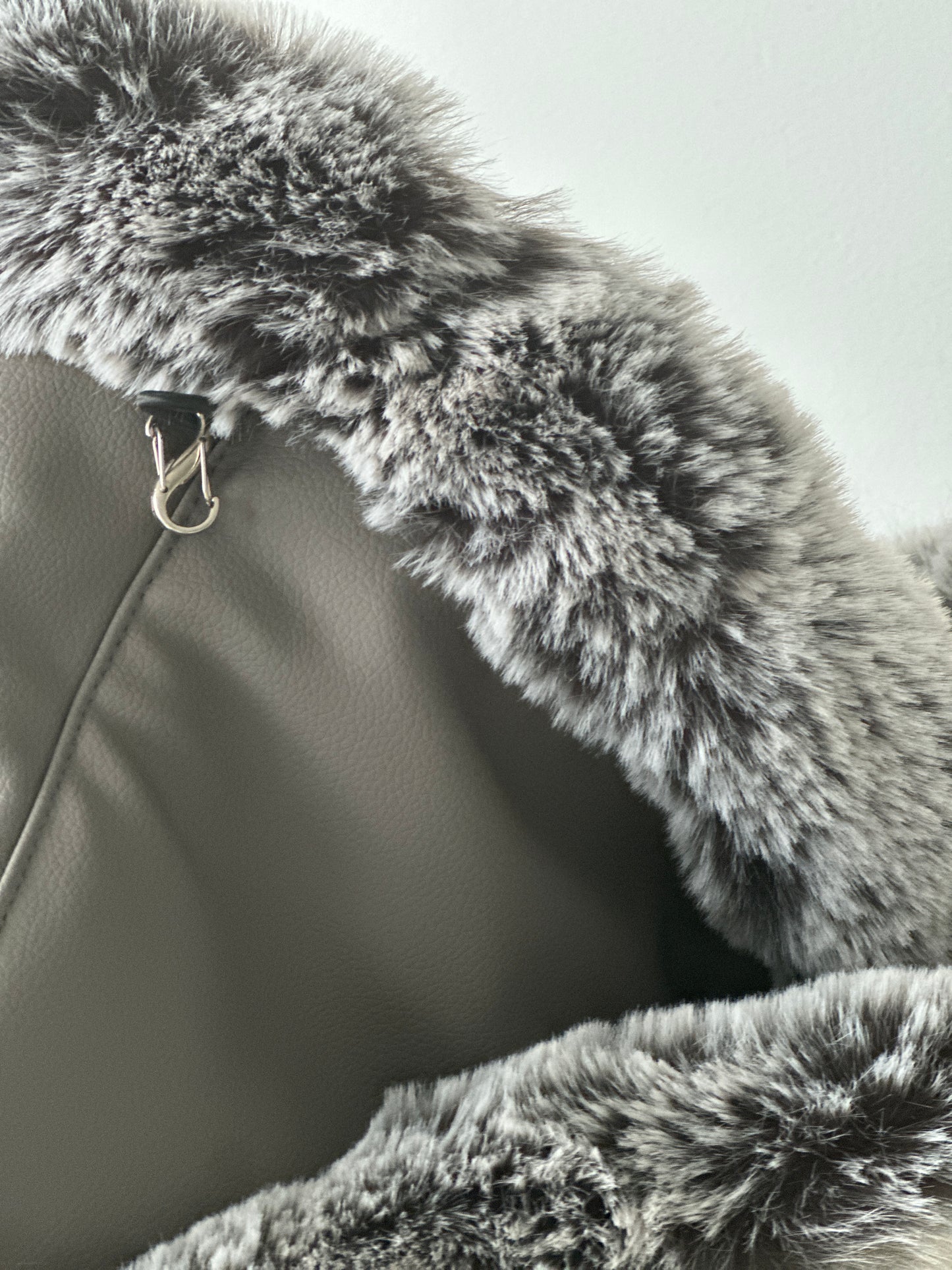 Inlay for Weekender — Salt & Pepper