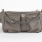 Hundetasche Weekender [[ Dark Taupe - Dusty Rose ]]