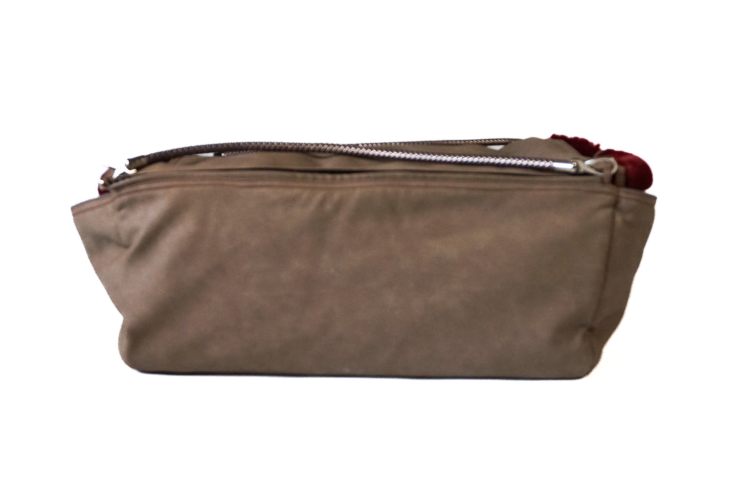 Bolsa de transporte para perros Weekender 4Seasons [[ Color: sandy red, Tamaño: M ]]