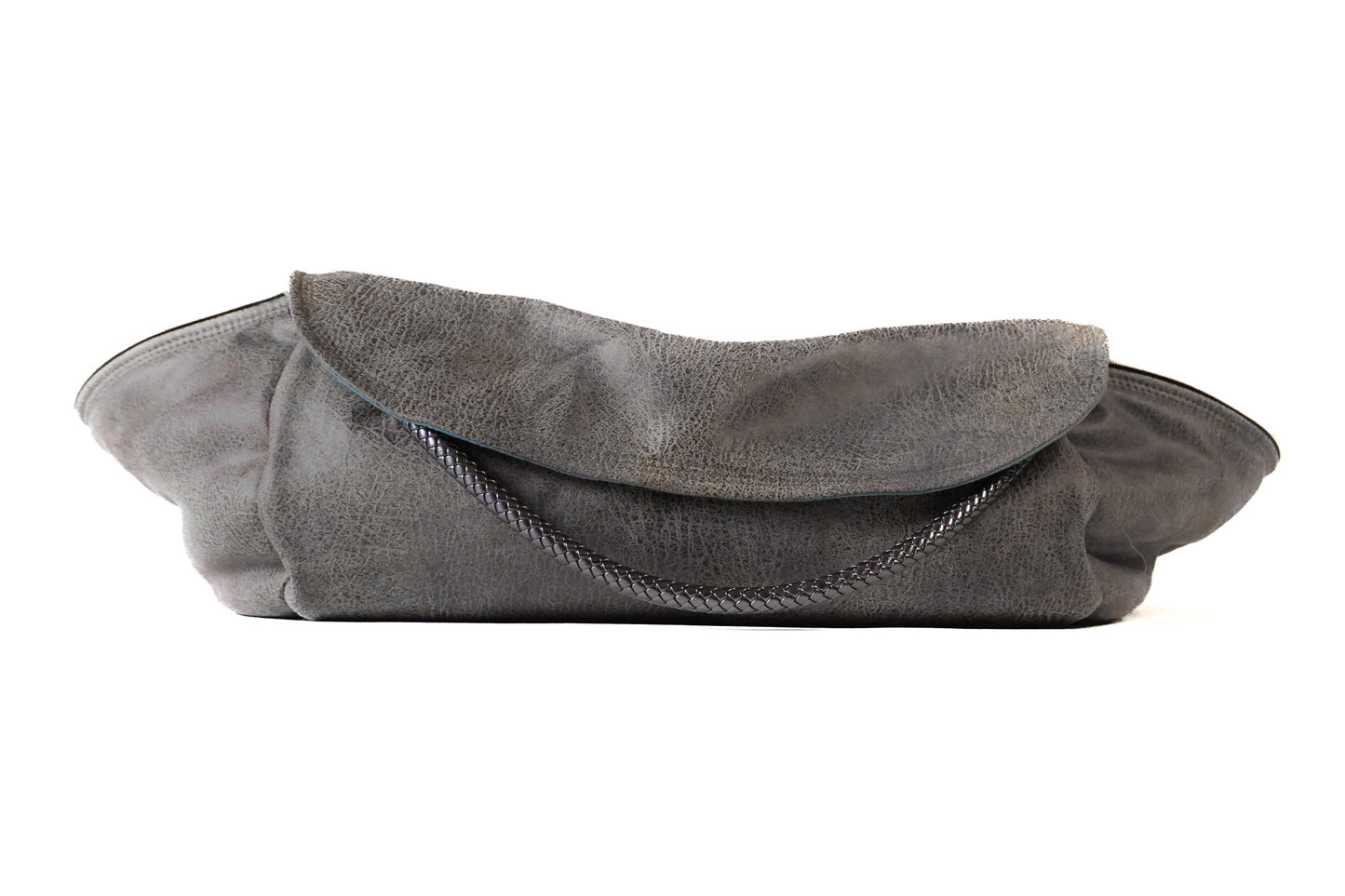 Bolso para perros Weekender 4Seasons, visón con correa cruzada para el hombro, M