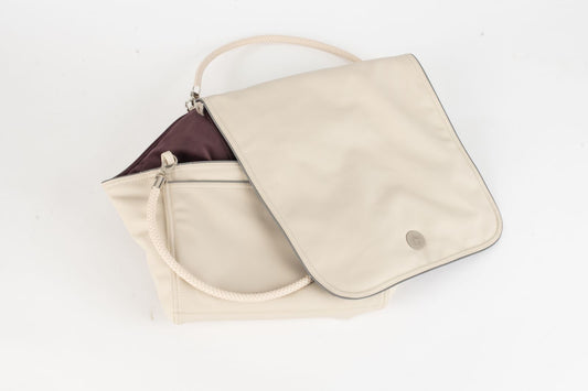 Hundetasche Weekender Solo [[ ice -blackberry ]]