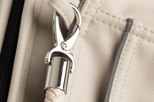 Hundetasche Weekender Solo  [[ ice - iceblue ]]