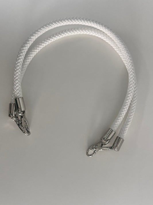 ¡Engánchalo! Asa trenzada intercambiable