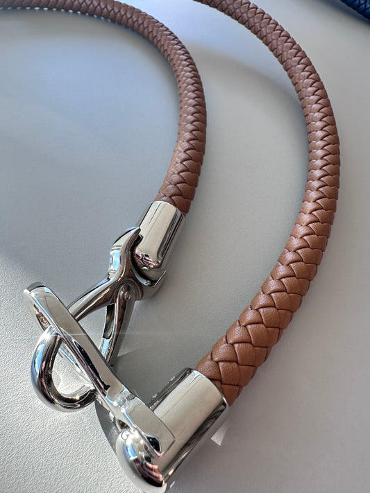 ¡Engánchalo! Asa trenzada intercambiable