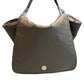 Hundetasche Weekender [[ Dark Taupe - Dusty Rose ]]