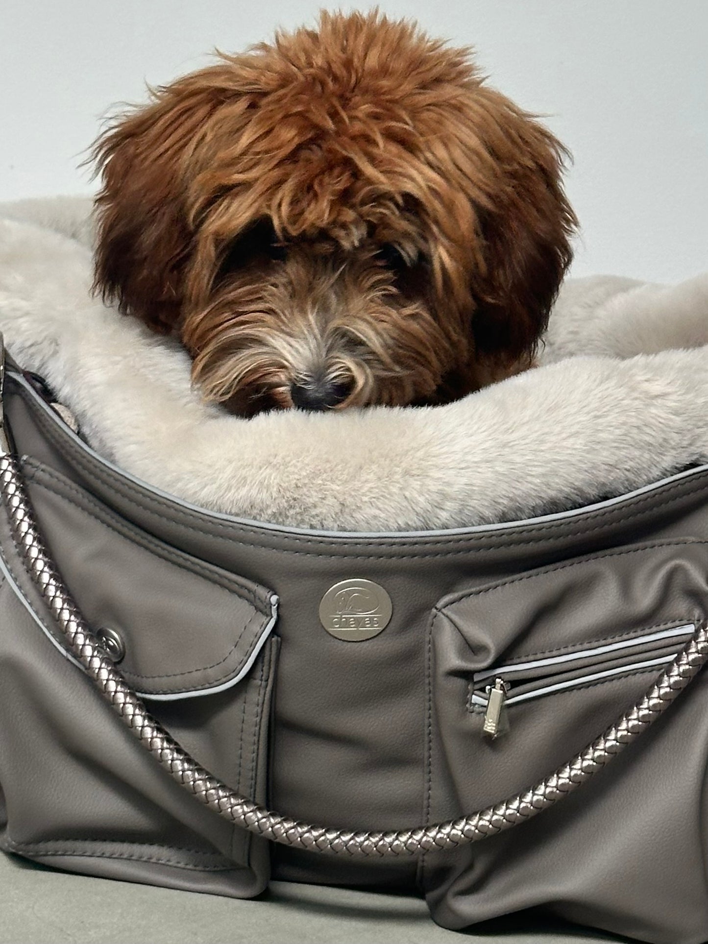 Inlay for Weekender — Silverstone