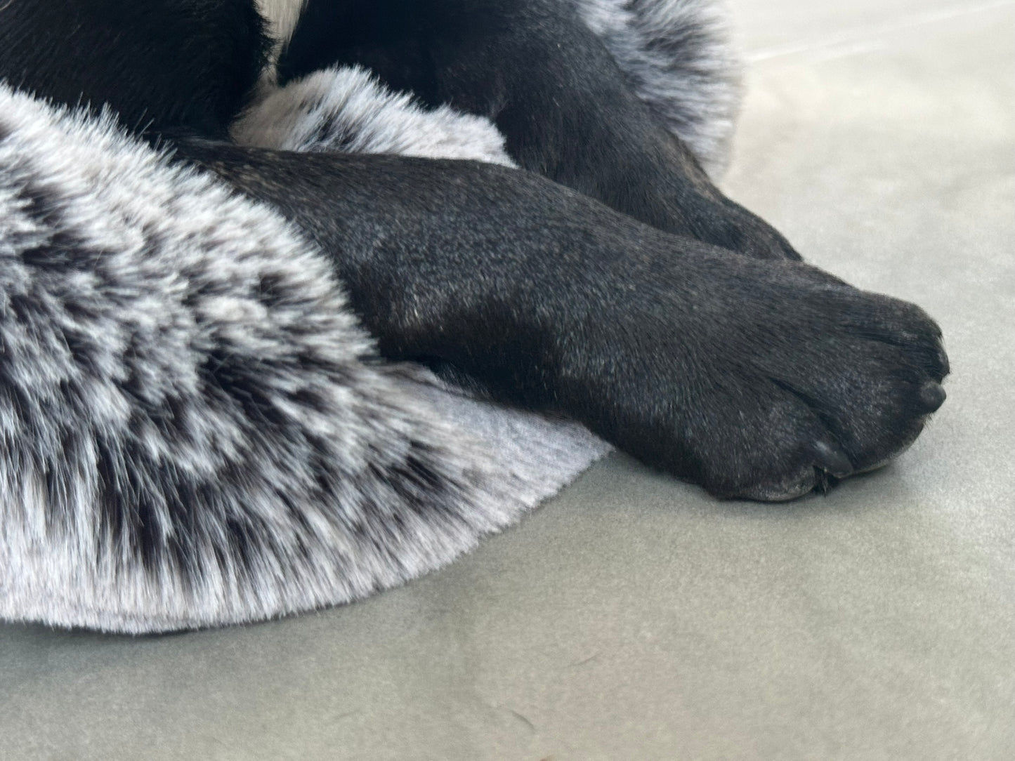 Inlay for Weekender — Salt & Pepper