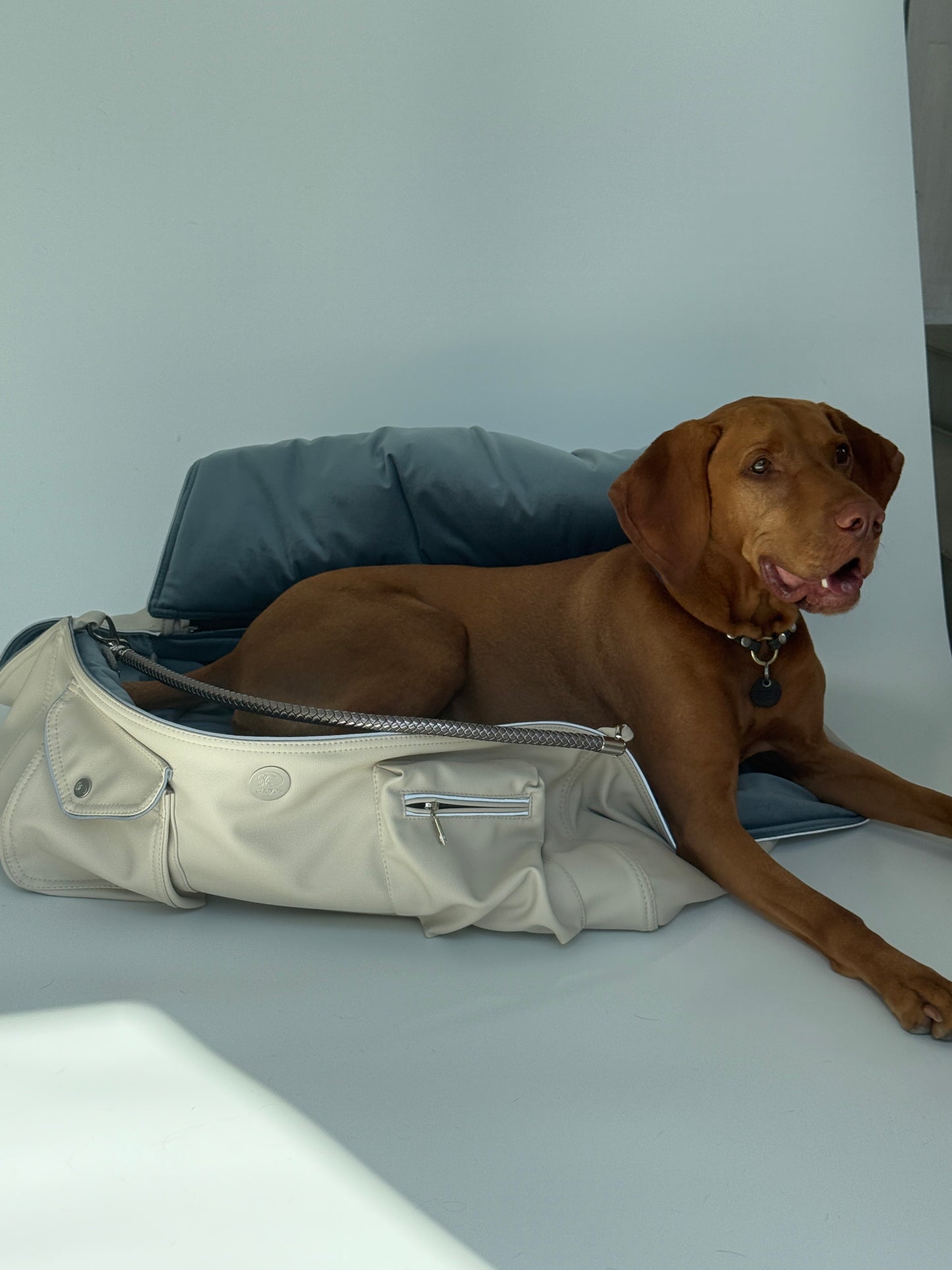 Weekender - ice, iceblue