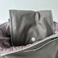 Bolso de viaje para perros Weekender [[ Dark Taupe - Dusty Rose ]]
