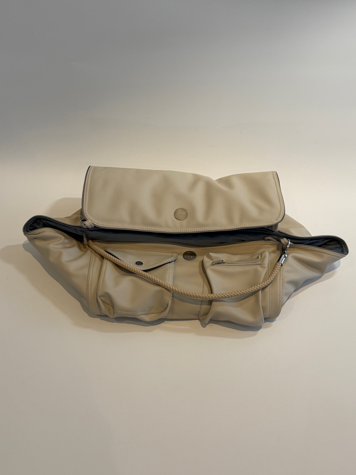 Weekender - ice, iceblue