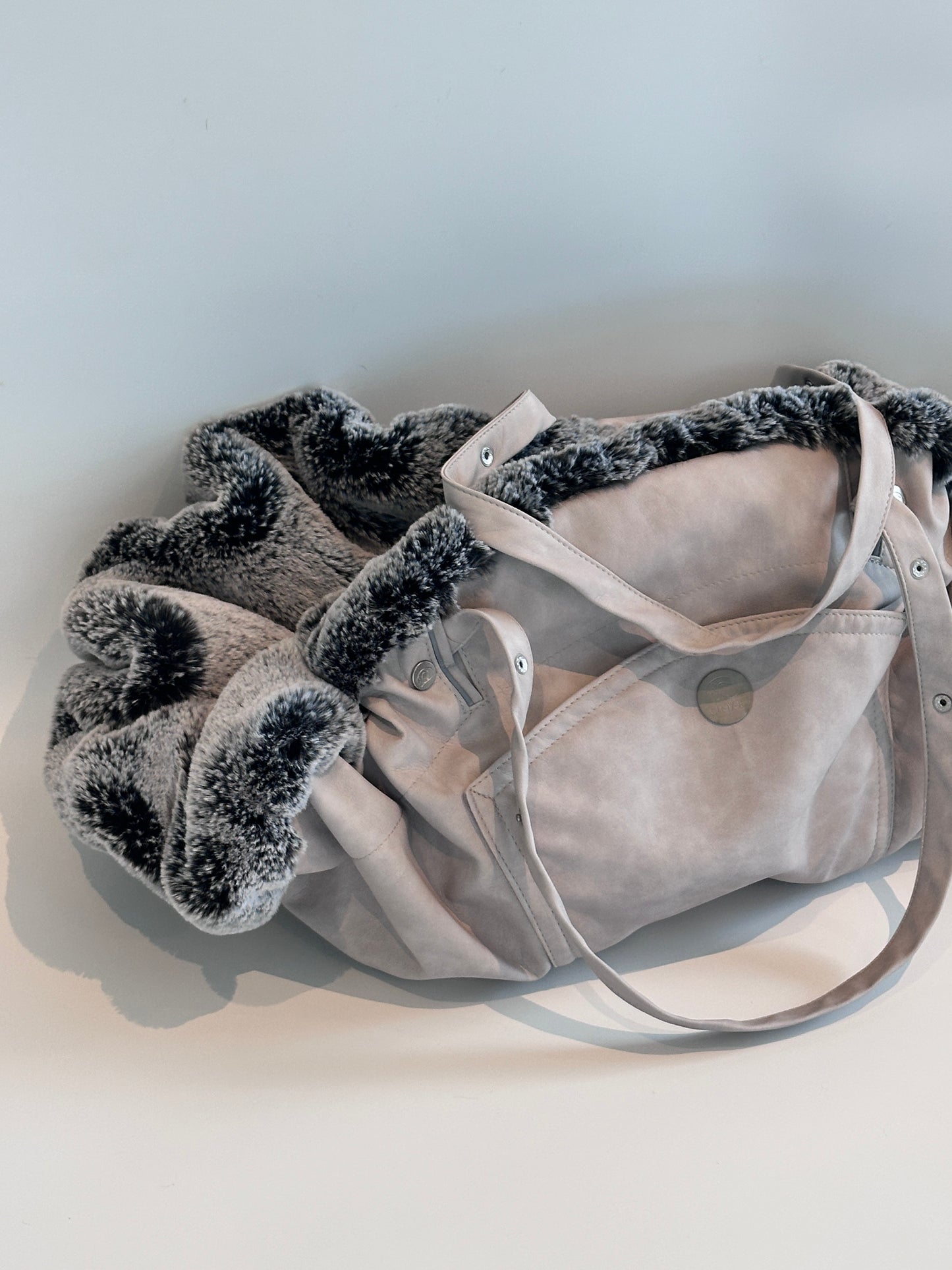 Roundtrip Sand — Salt & Pepper, size M