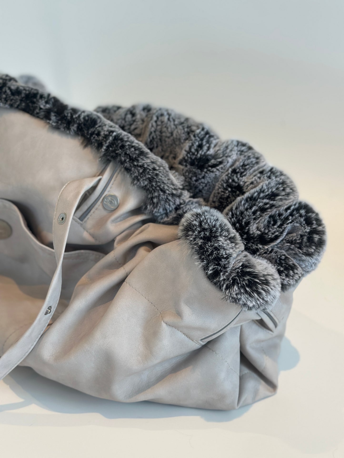 Roundtrip Sand — Salt & Pepper, size M