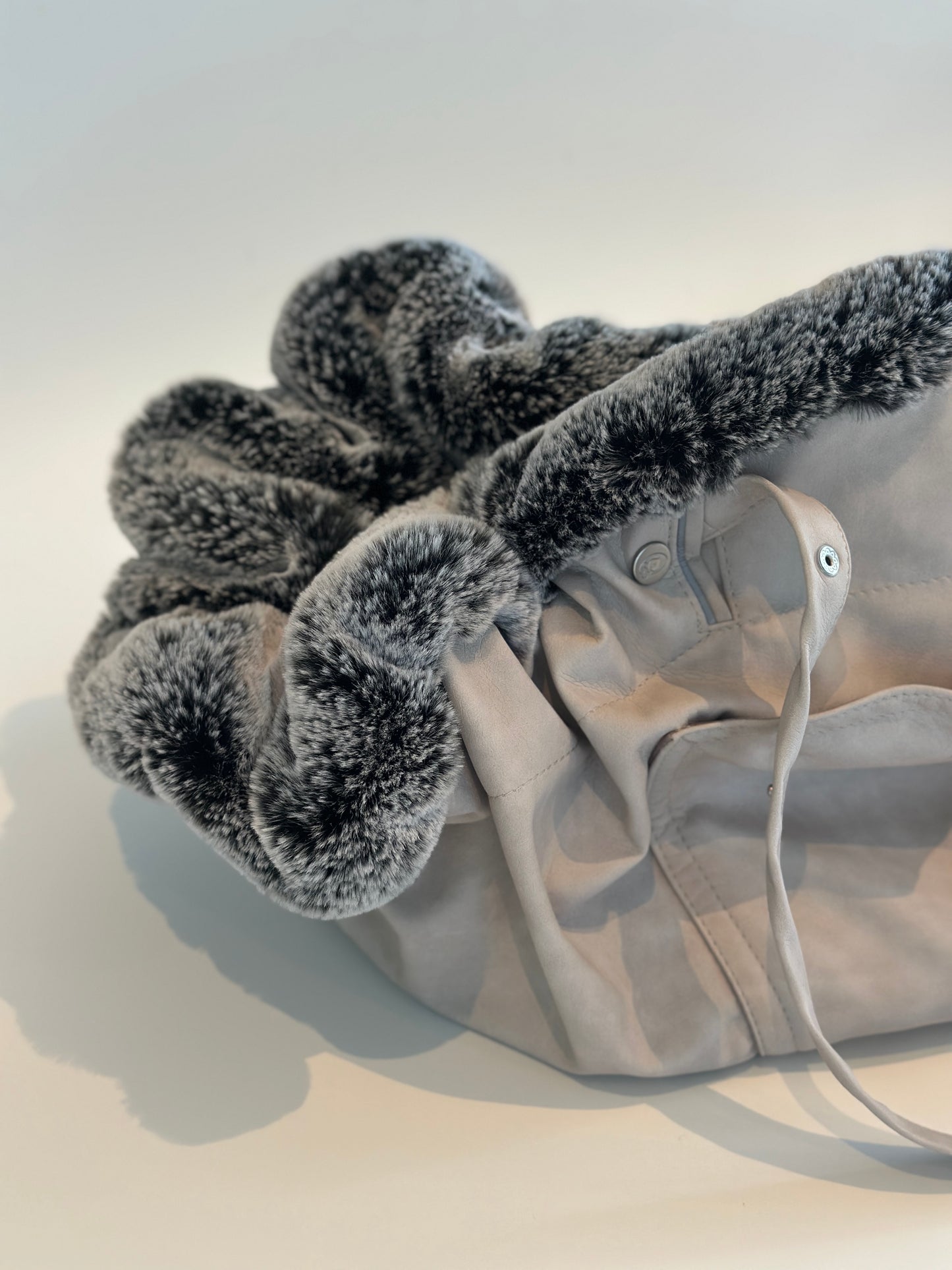 Roundtrip Sand — Salt & Pepper, size M