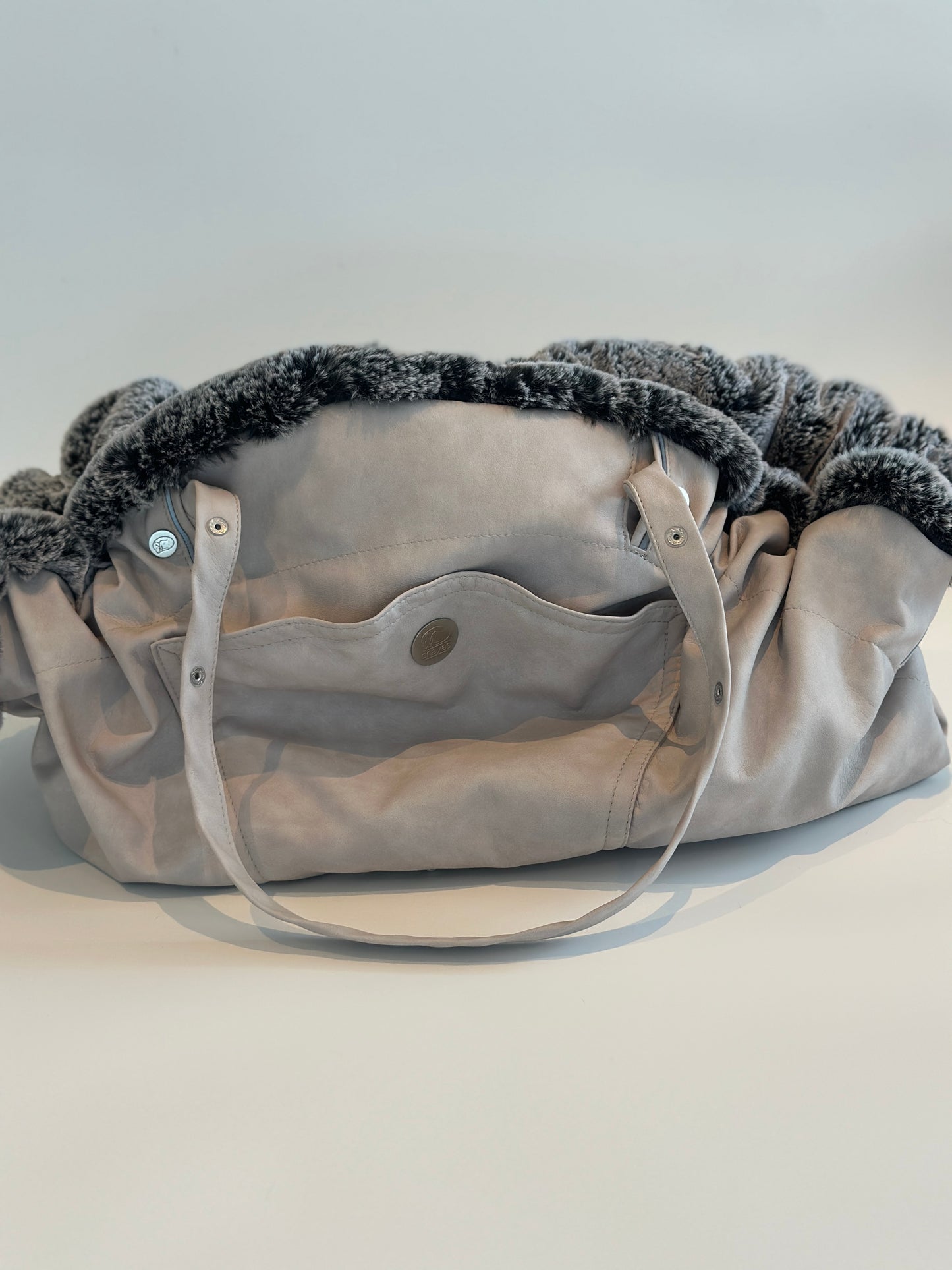 Roundtrip Sand — Salt & Pepper, size M