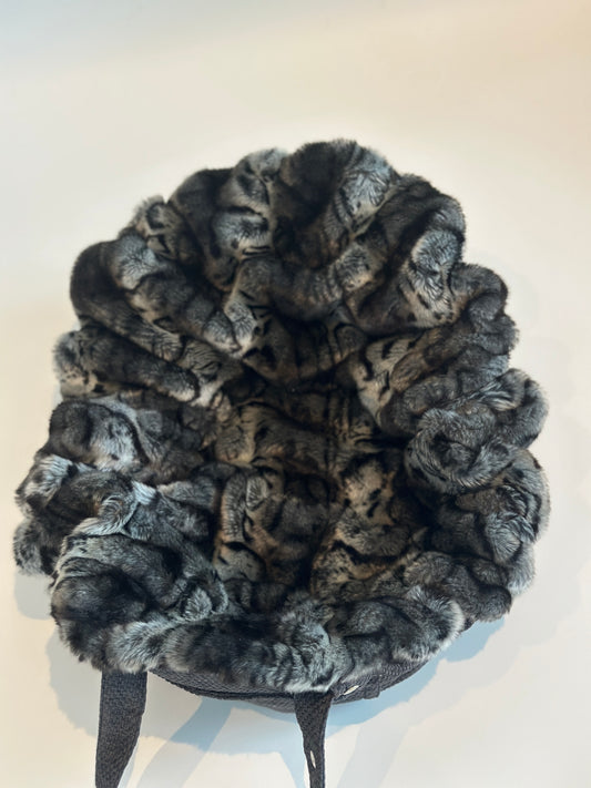 Bolso para perros Roundtrip gris S