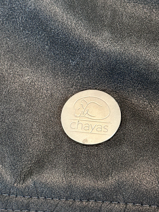 Weekender 4Seasons — anthracite / natural, size M