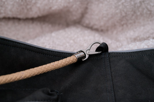 Weekender 4Seasons — anthracite / natural, size M