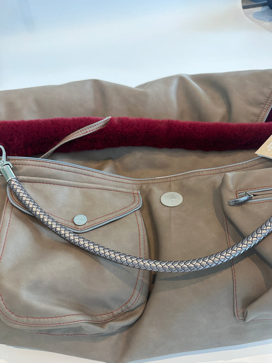 Weekender 4Seasons — Sandy Red, size M