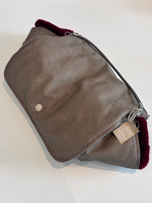 Weekender 4Seasons — Sandy Red, size M