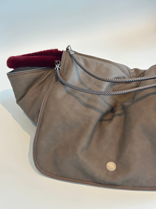 Weekender 4Seasons — Sandy Red, size M