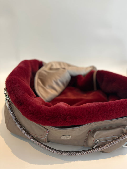 Weekender 4Seasons — Sandy Red, size M