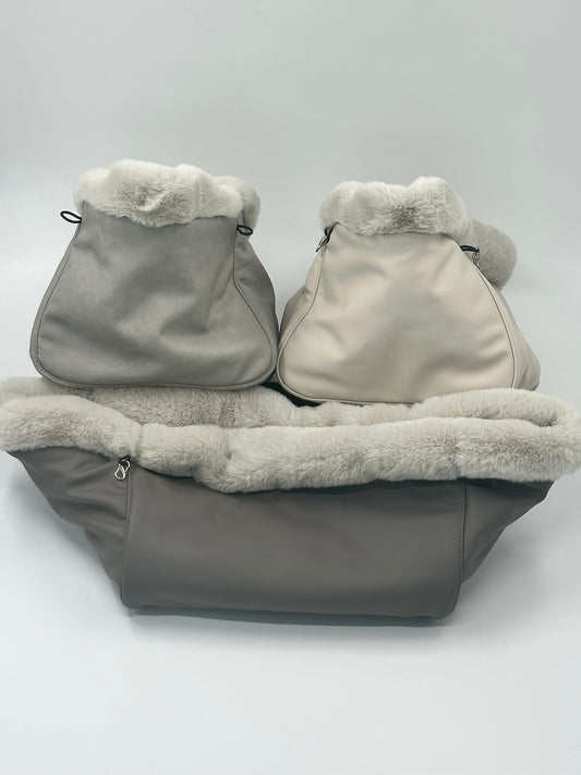 Inlay para el bolso de transporte Weekender, silverstone