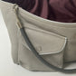 Weekender - Platin grey, blackberry