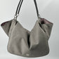 Weekender - Platin grey, dusty rose