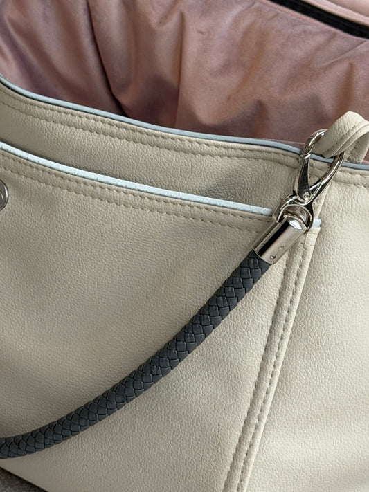 Bolsa de fin de semana para perros [[ ice - dusty rose ]]